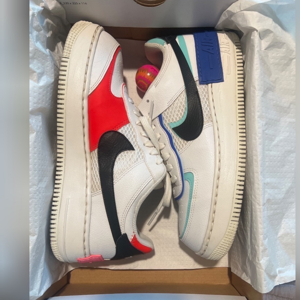 Nike W AF1 Shadow